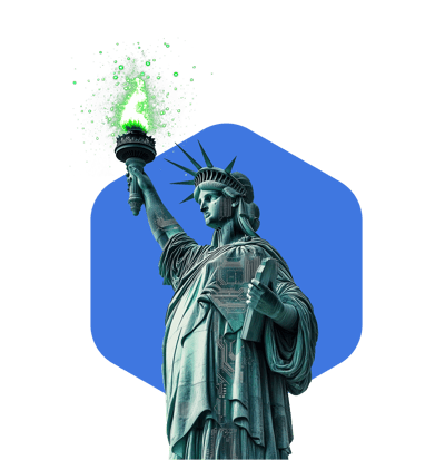 AI-Statue of Liberty