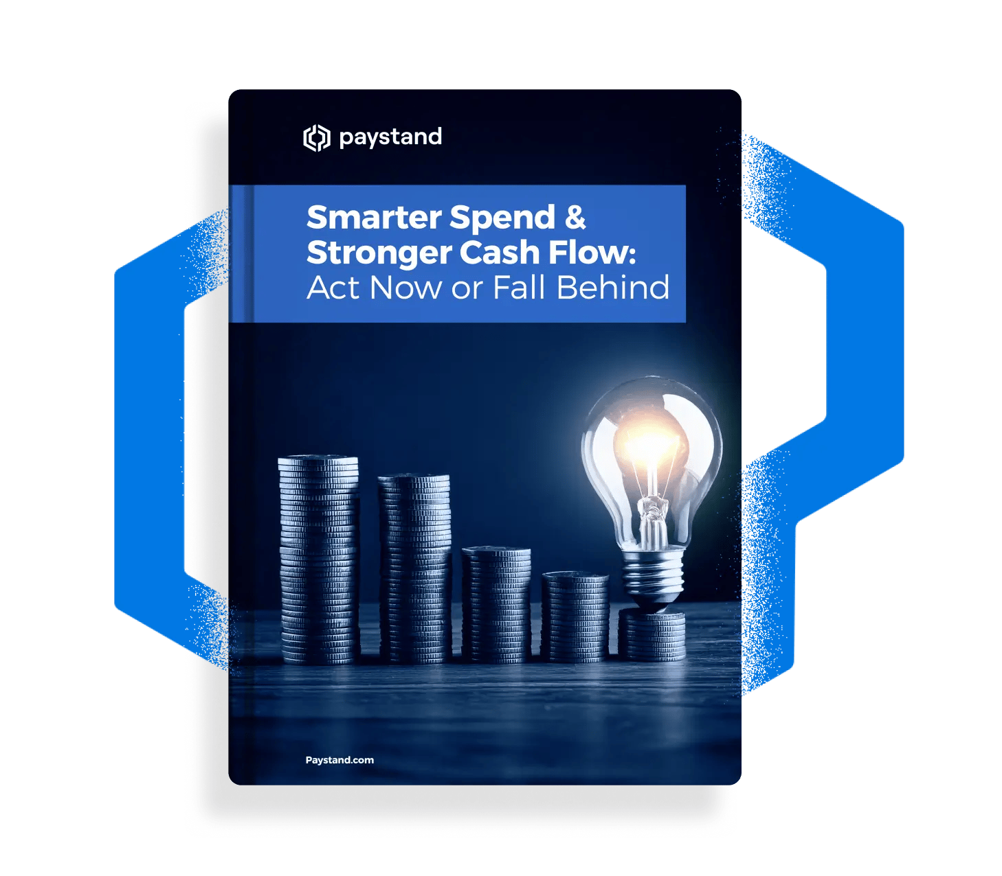 Ebook Cover - Smarter Spend & Stronger Cash Flow