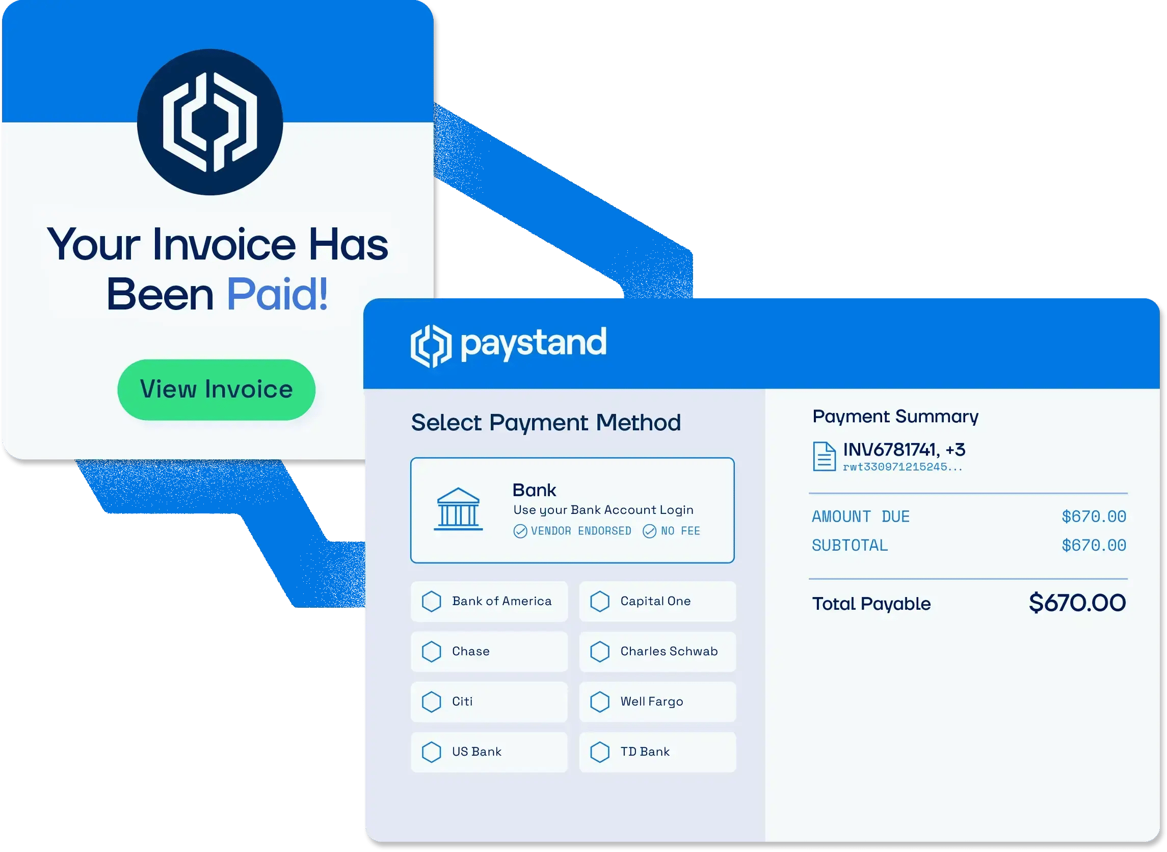 Instant Access to Your Cash or Stop Paying to Get Paid