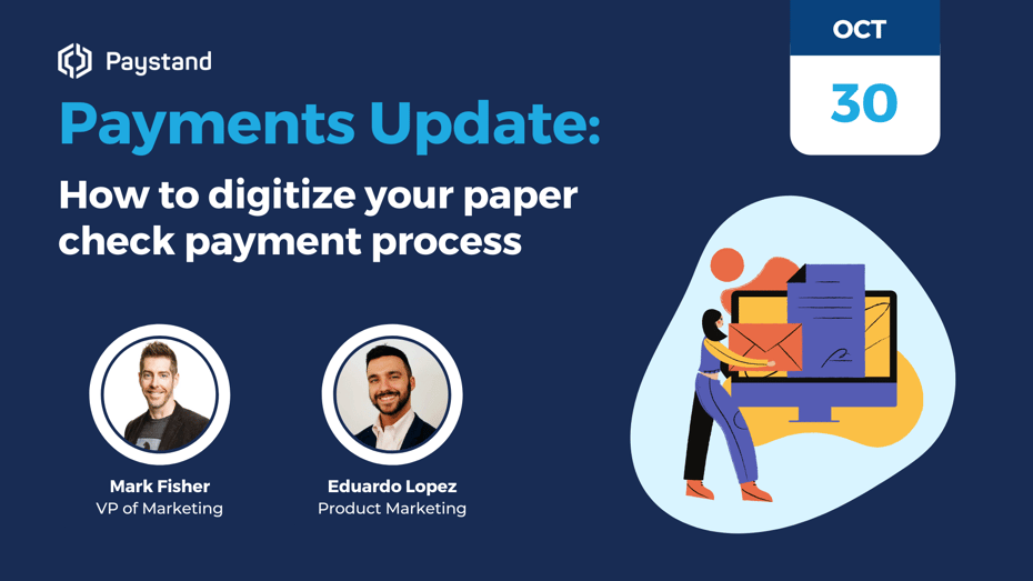 How to digitize your paper check payment process date-1
