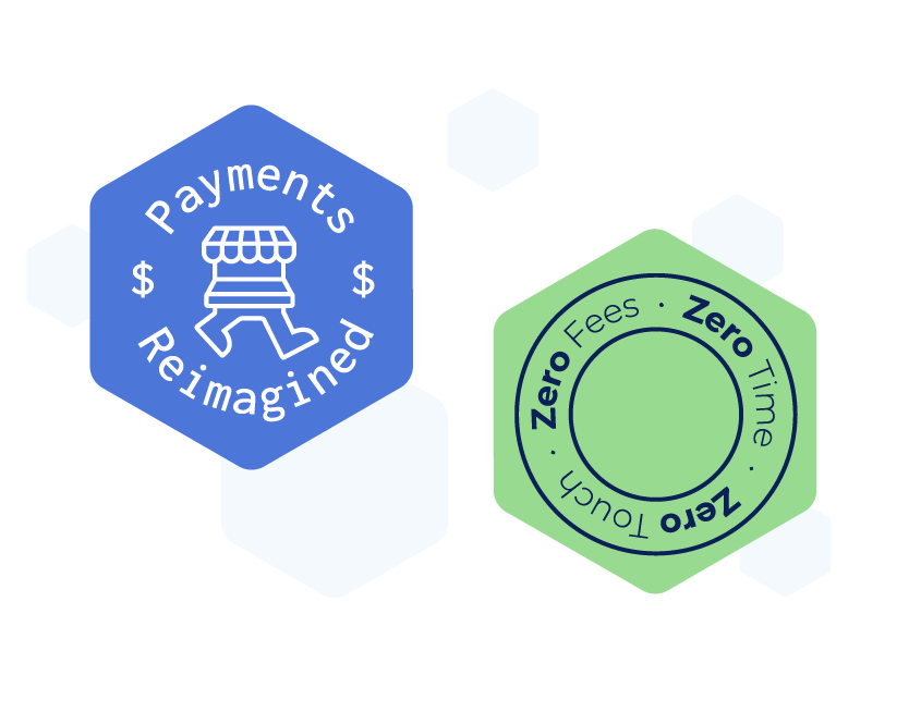 Payment Icons Reimagined Zero Fees