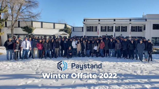 Paystand Winter Offsite 2022