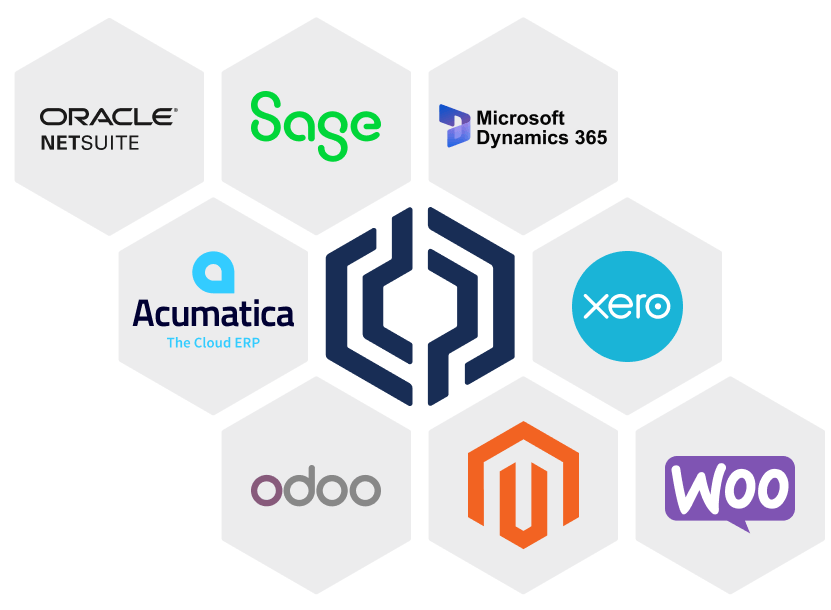 Paystand Robust ERP Integrations