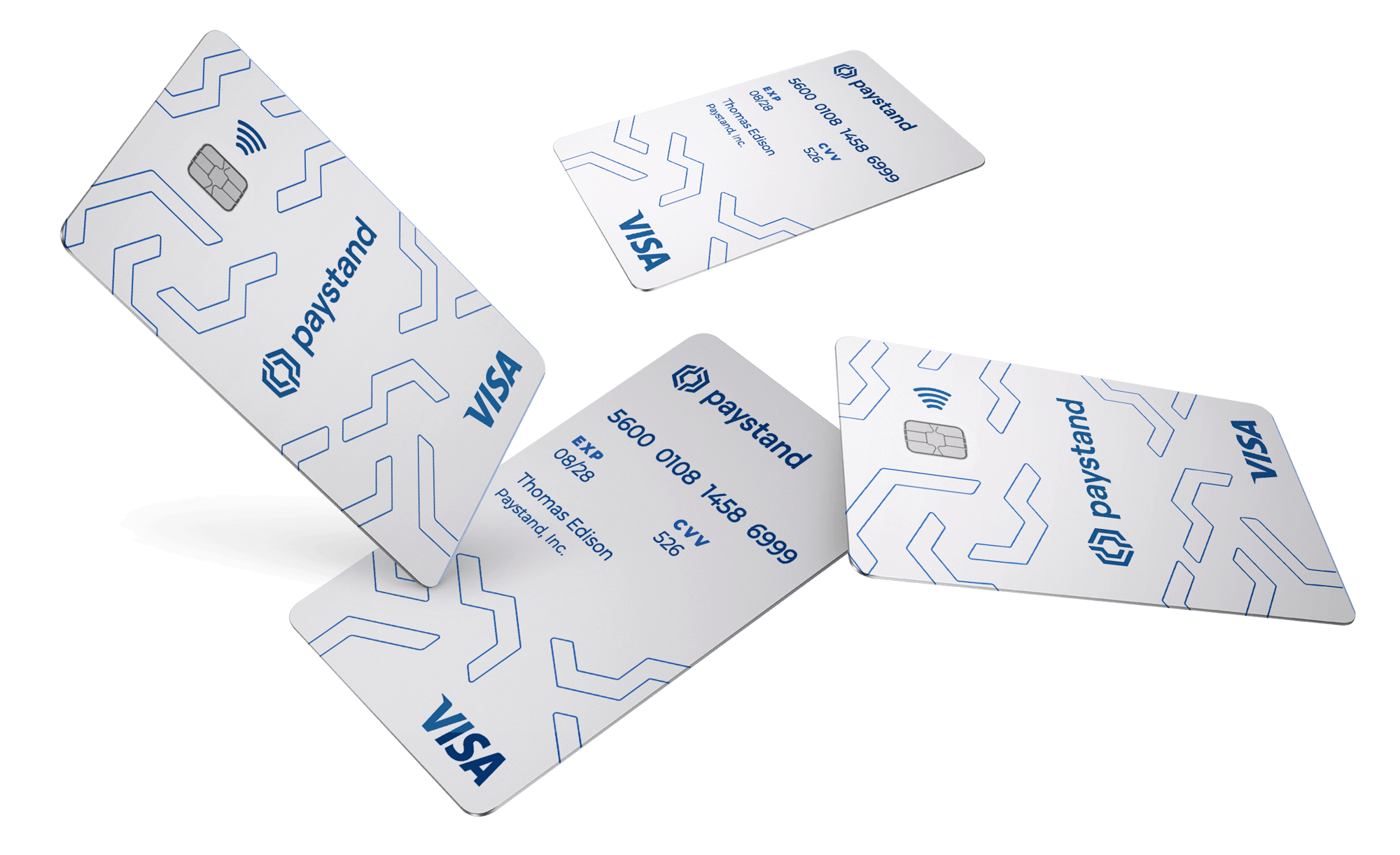 Paystand Spend Card