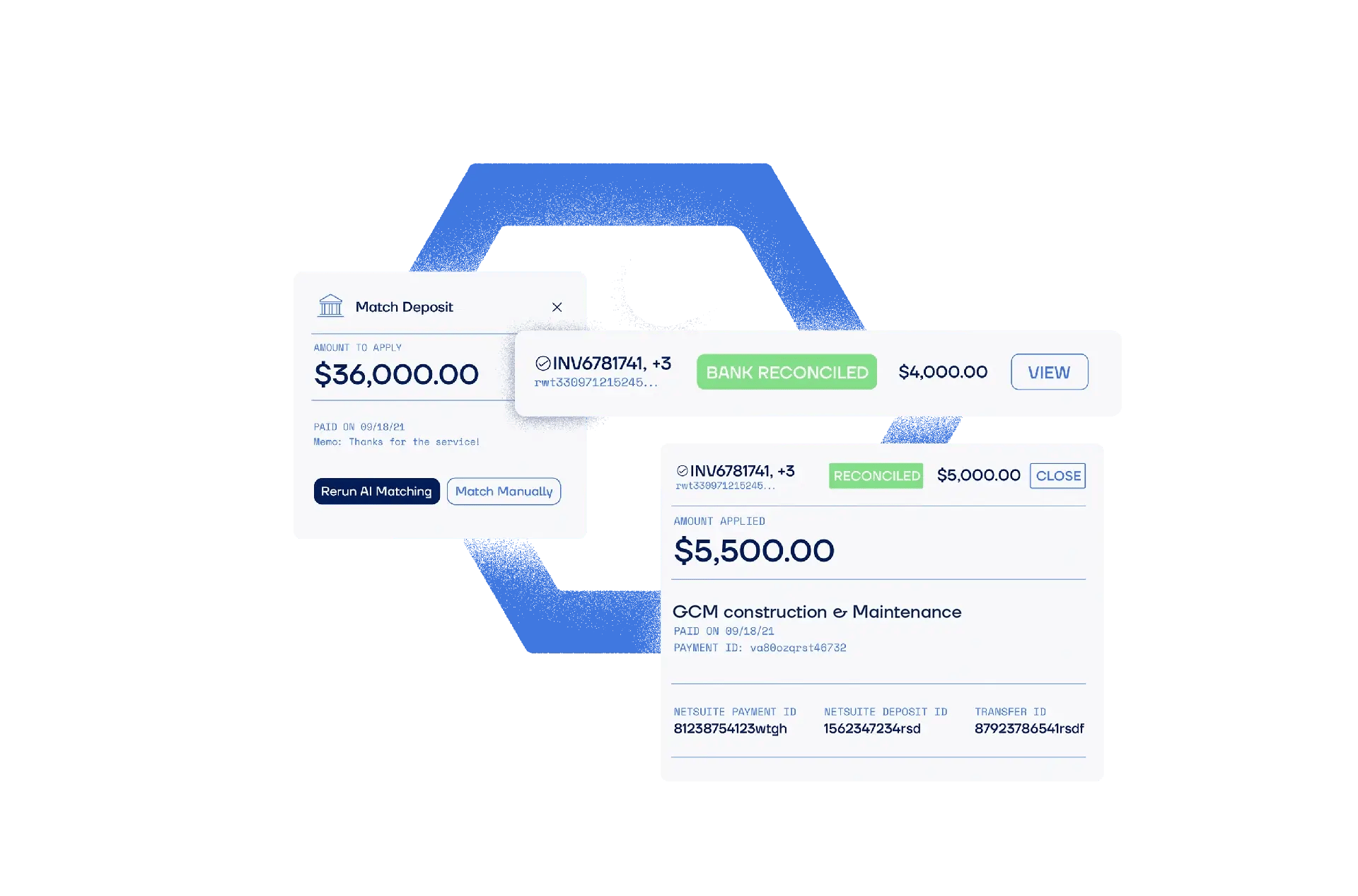 More Than Software: A Smarter Payment Network