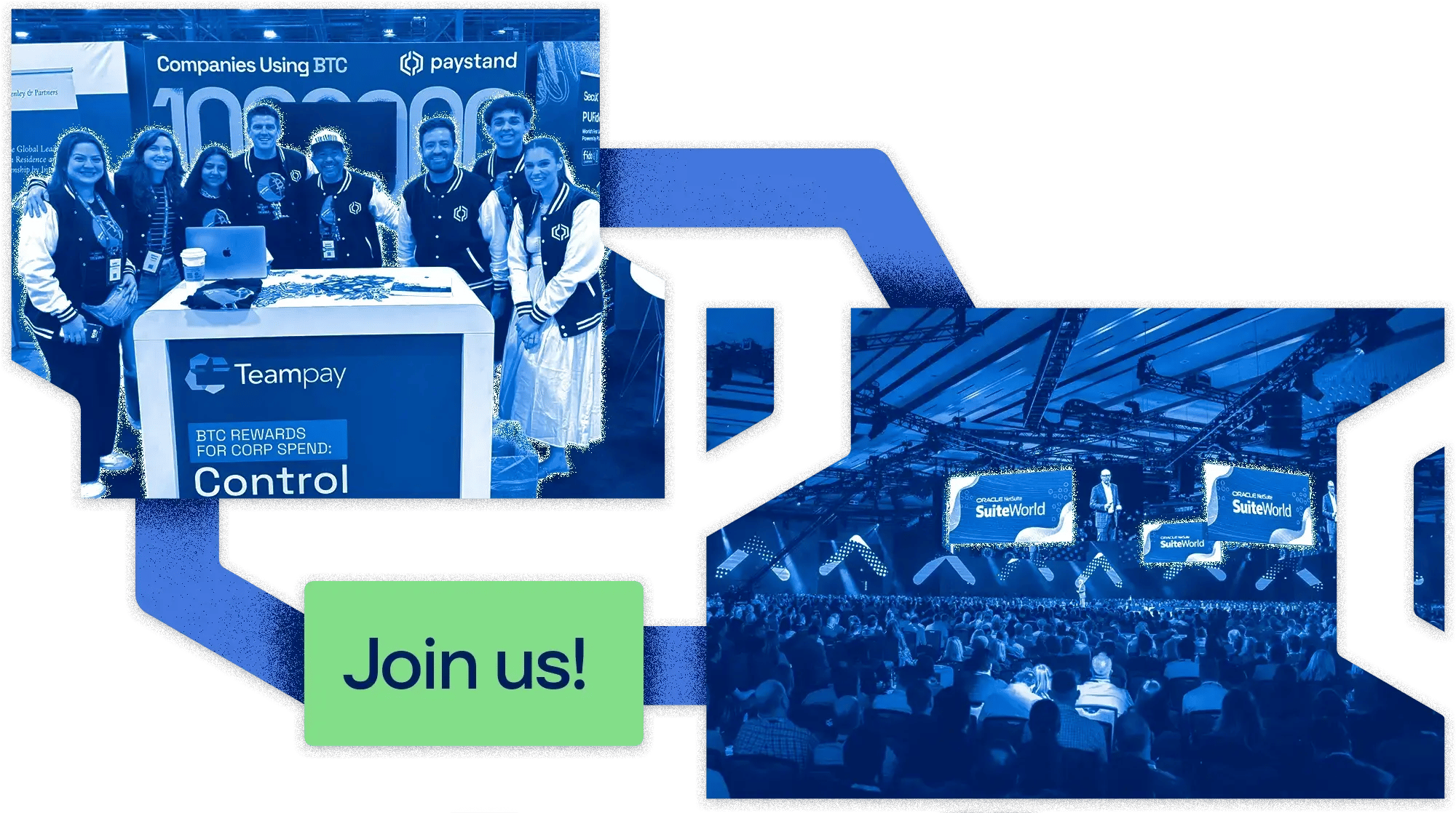 events section copy
