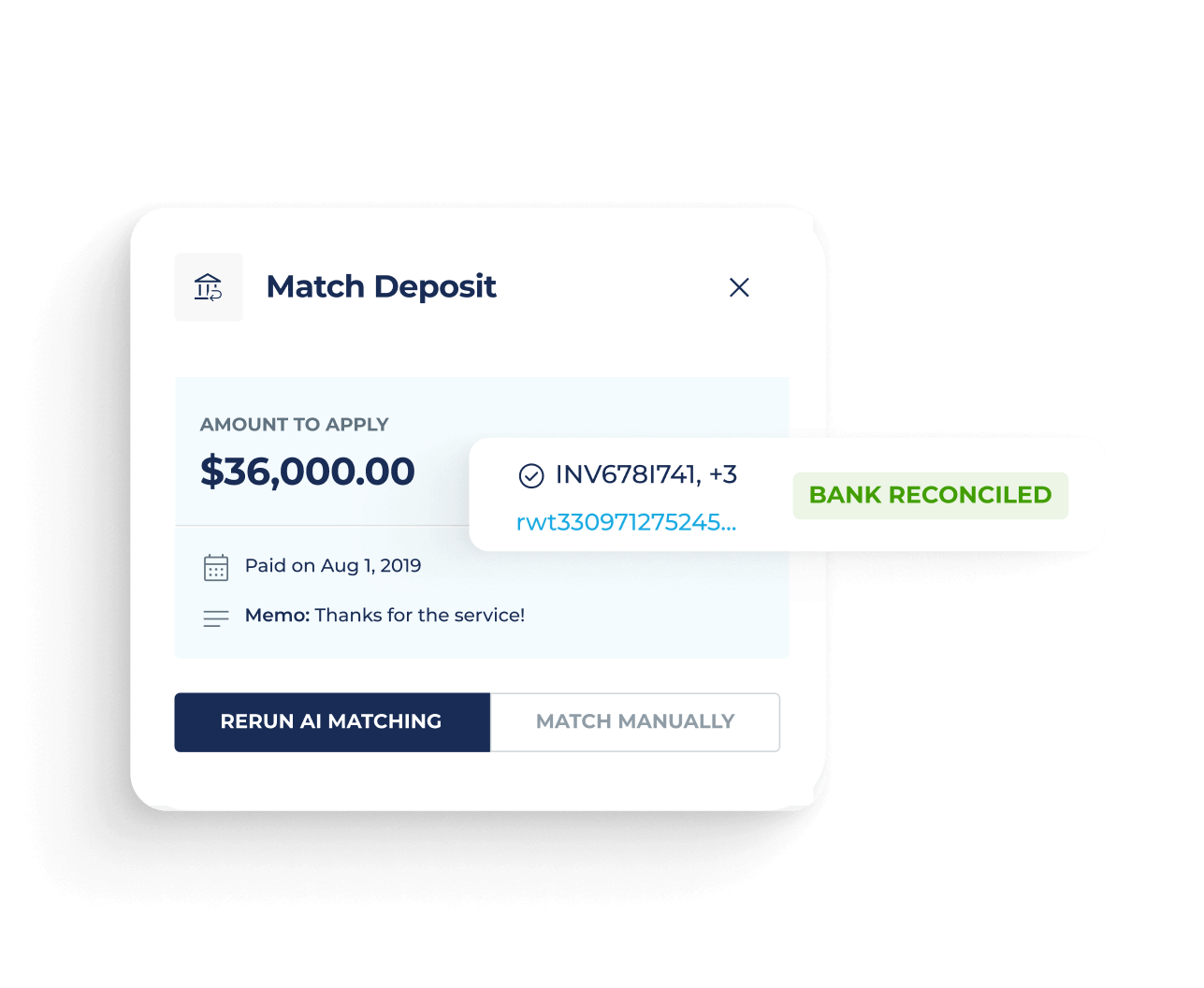 further automate receivables