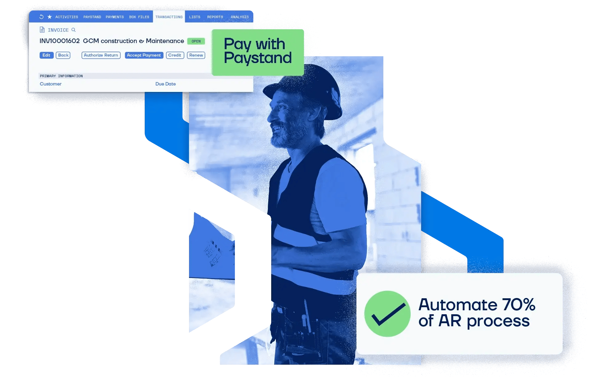 Reinforce Your Cash Flow Foundation