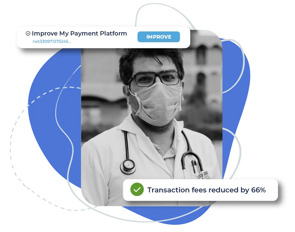 Healthcare payment solution