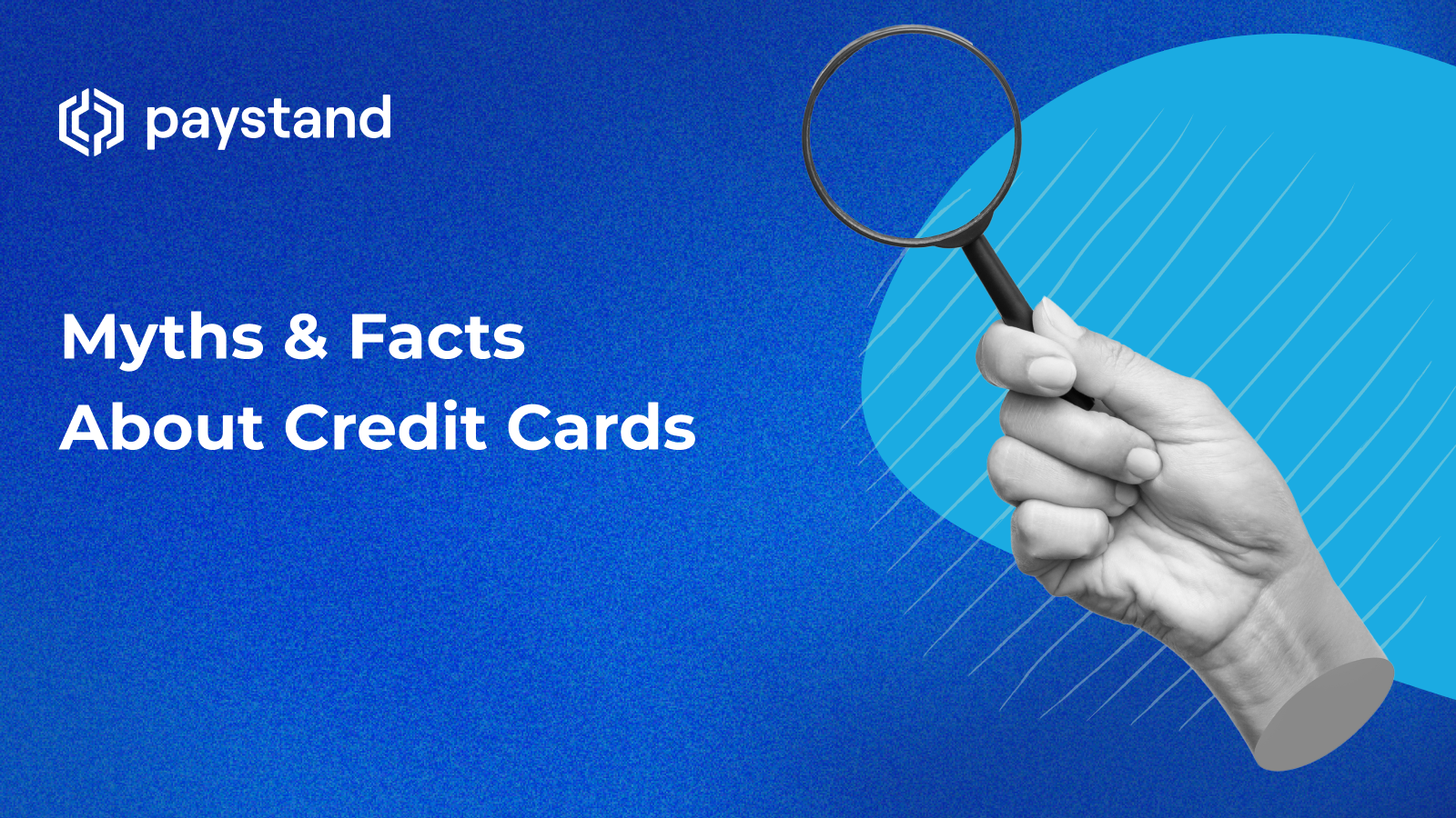 Myths & Facts About Credit Cards