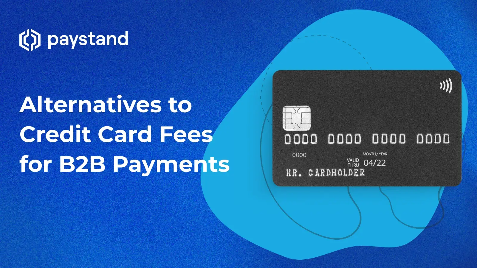 Alternatives to Credit Card Fees for B2B Payments