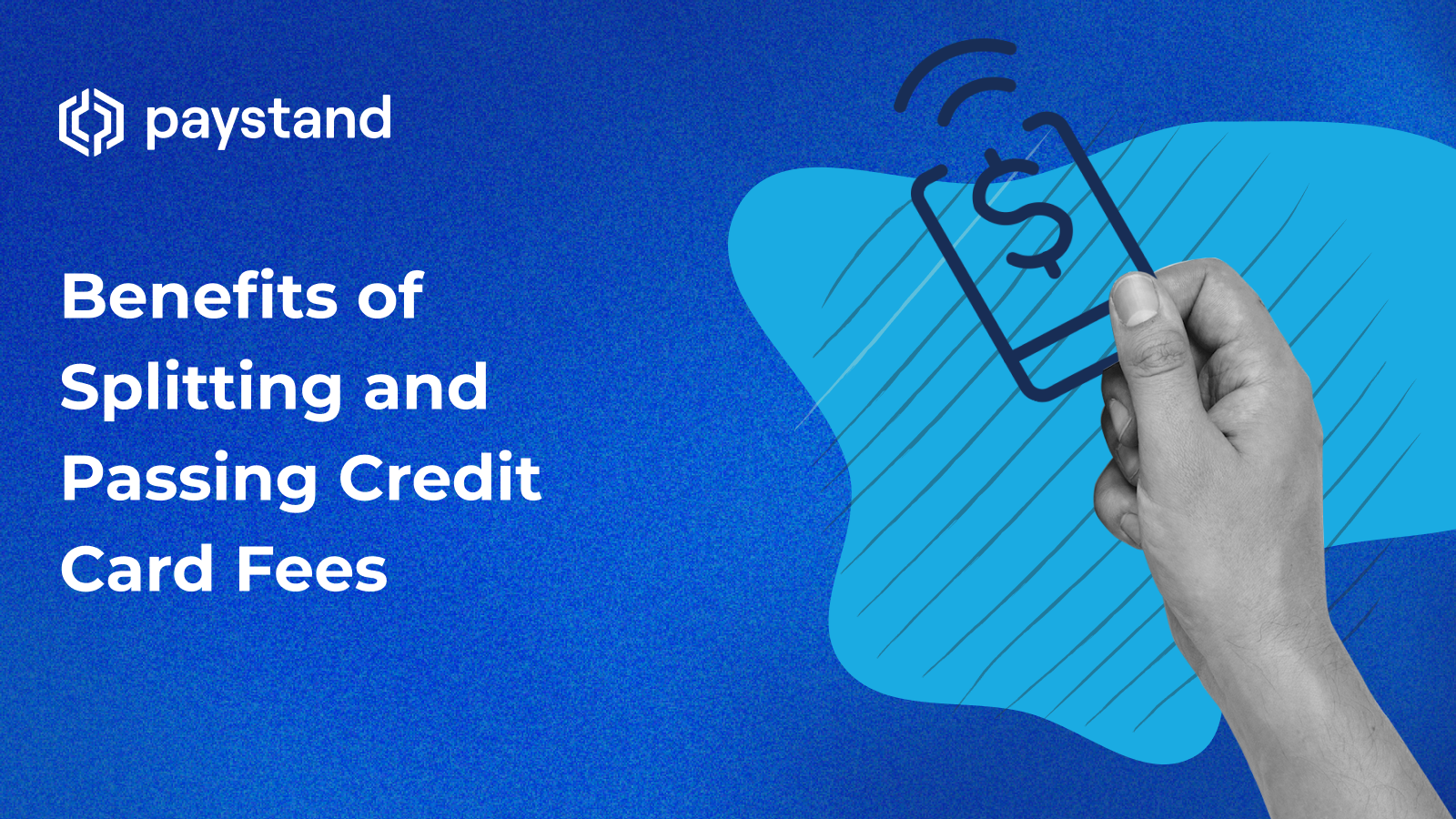 Benefits of Splitting and Passing Credit Card Fees