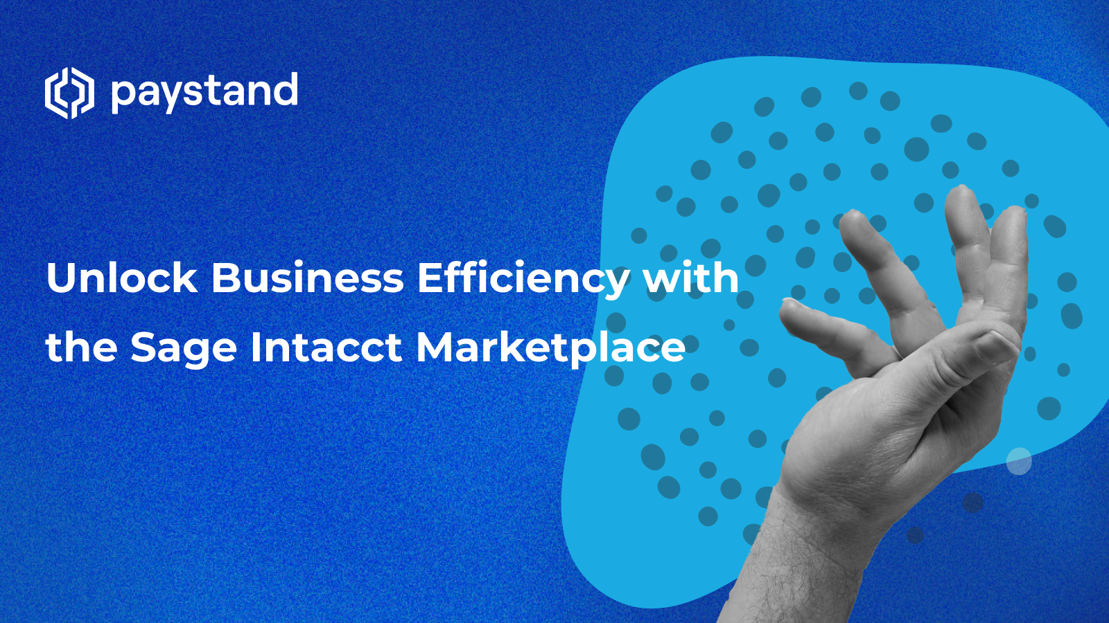 Unlock Business Efficiency with the Sage Intacct Marketplace