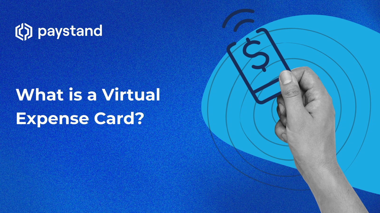What is a Virtual Expense Card?