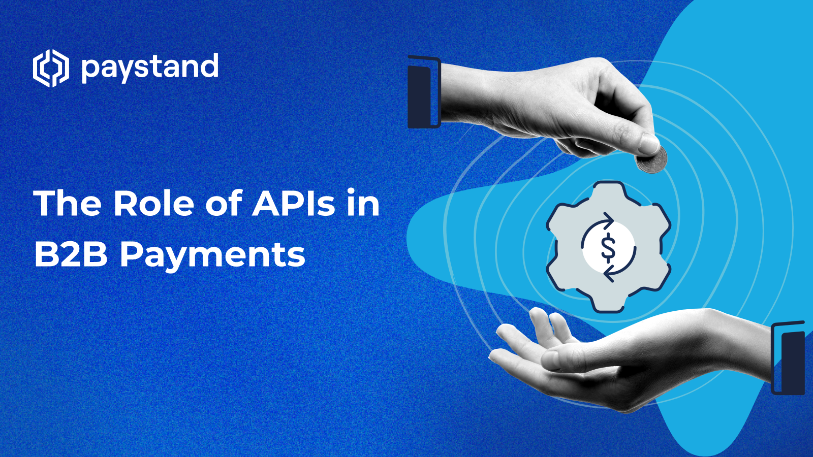 The Role of APIs in B2B Payments