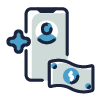 Earn margin on payments