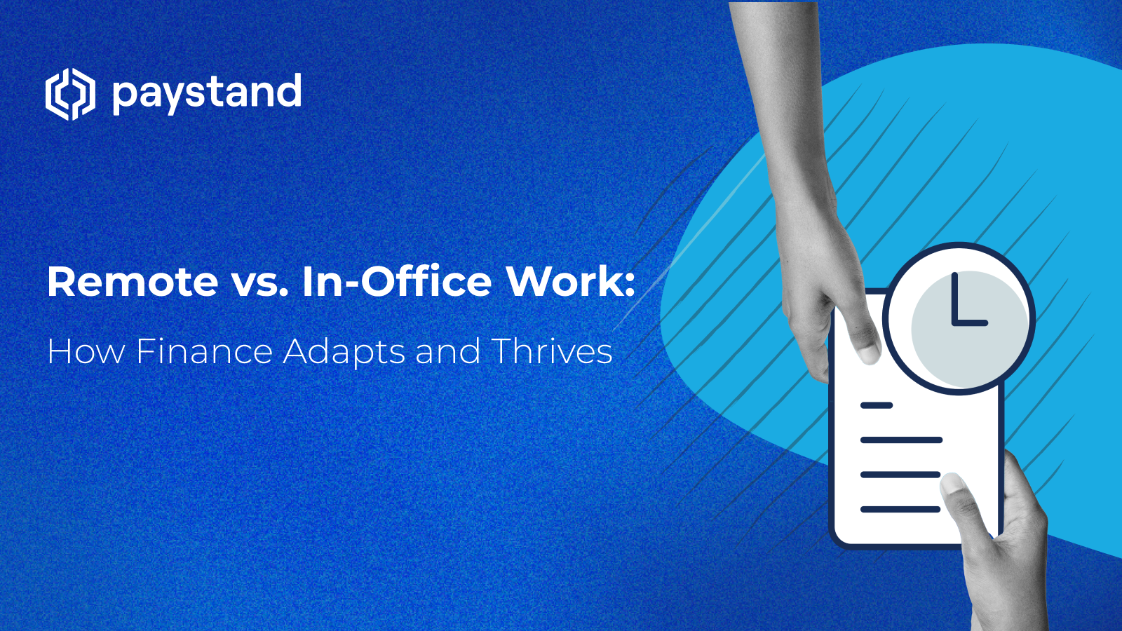 Remote vs. In-Office Work: How Finance Adapts and Thrives