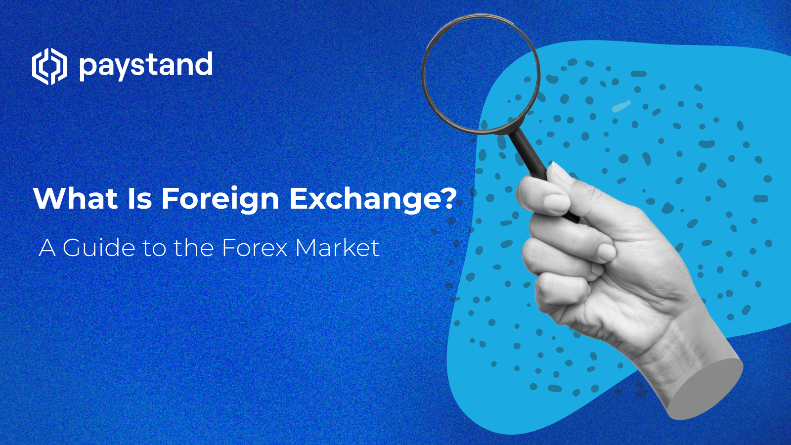 What Is Foreign Exchange? A Guide to the Forex Market