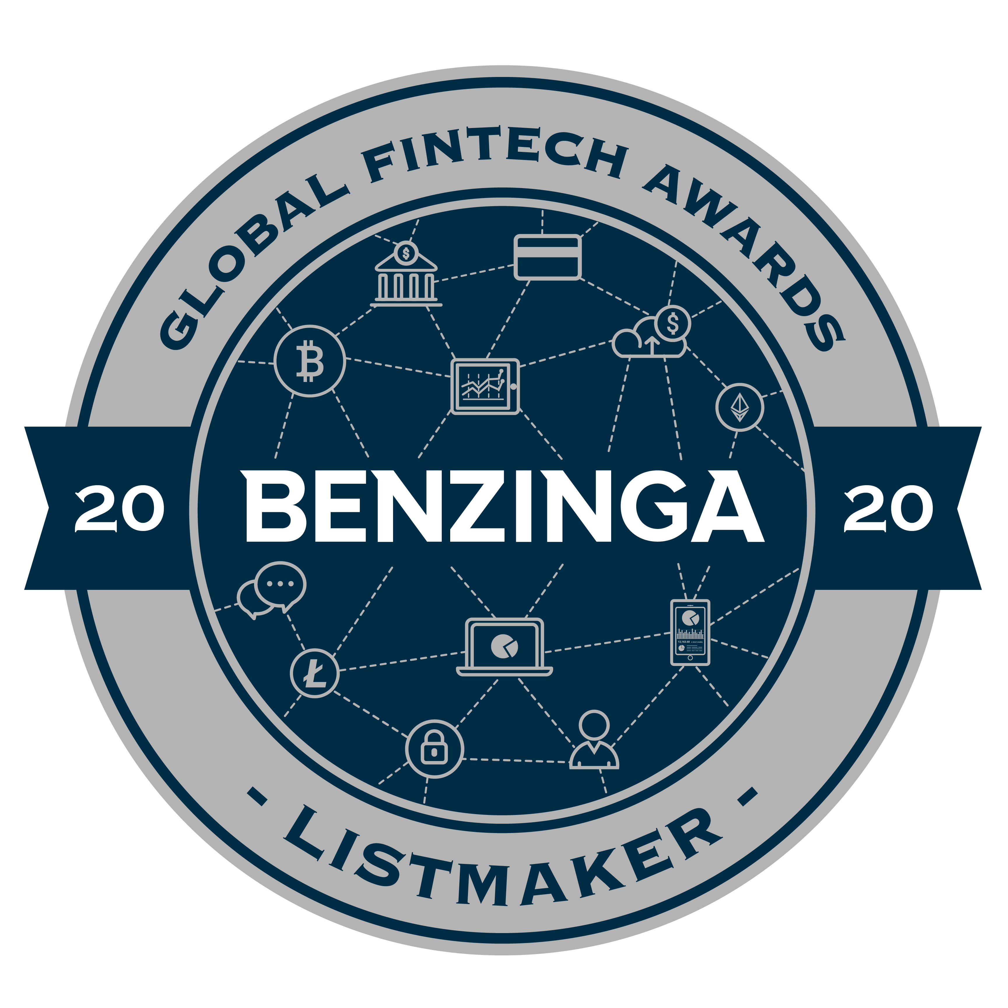 Paystand Recognized for Best Use of Blockchain in Benzinga Global Fintech 250