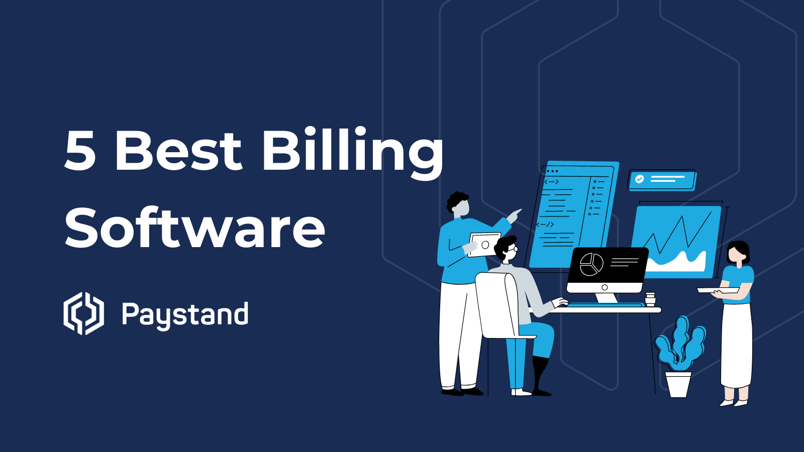 5 Best Billing/Payment Software