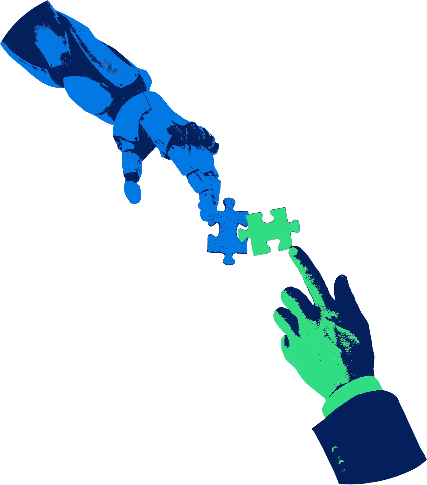 AI Matching Assist icon bluegreen