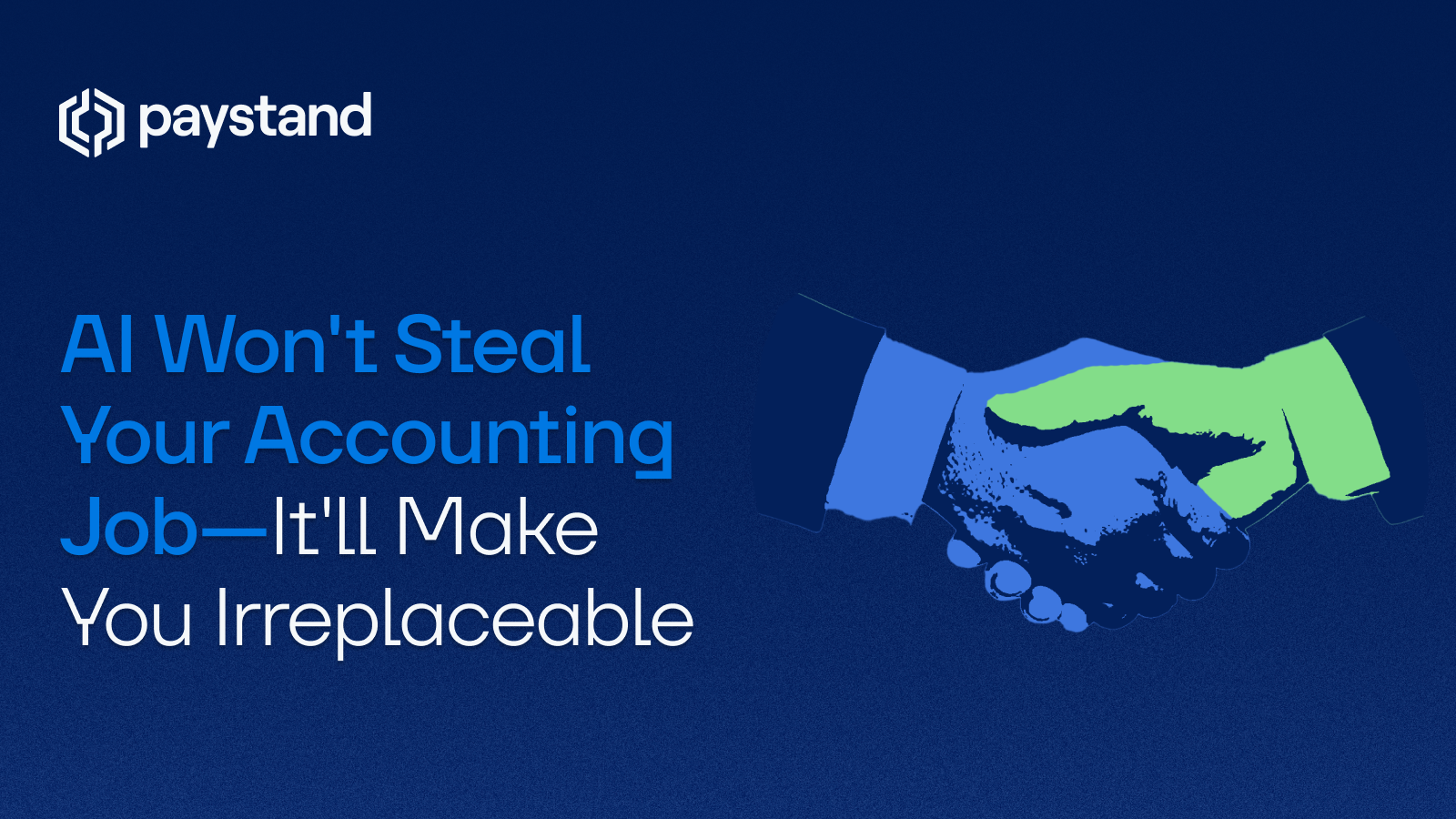 AI Won't Steal Your Accounting Job—It'll Make You Irreplaceable