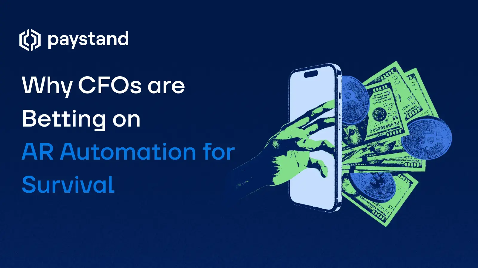 Why CFOs are Betting on AR Automation for Survival