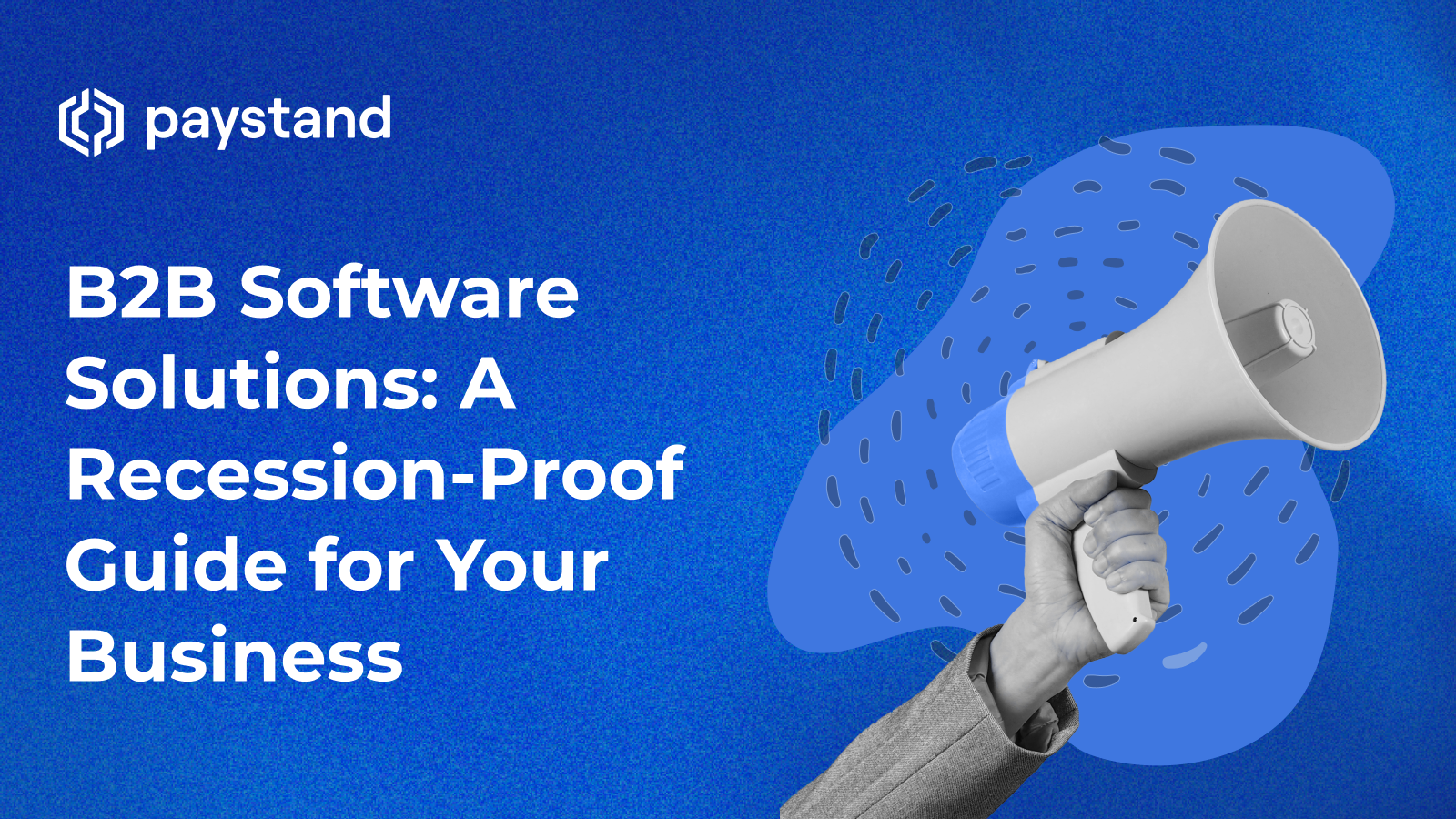 B2B Software Solutions: A Recession-Proof Guide for Your Business