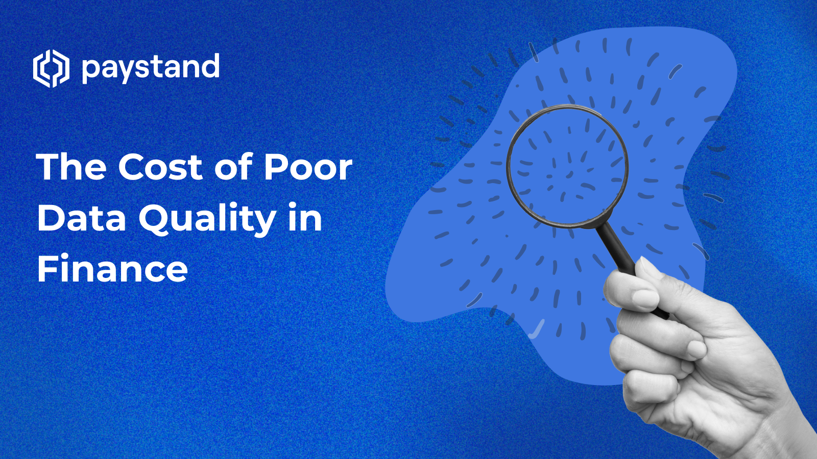 The Cost of Poor Data Quality in Finance