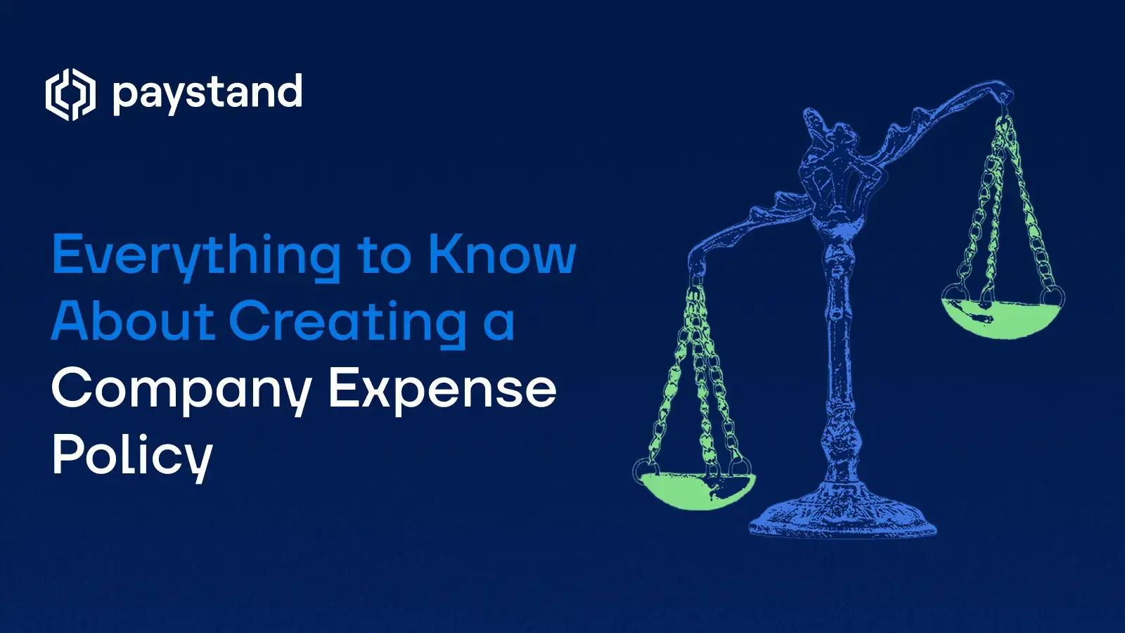 Everything to Know About Creating a Company Expense Policy