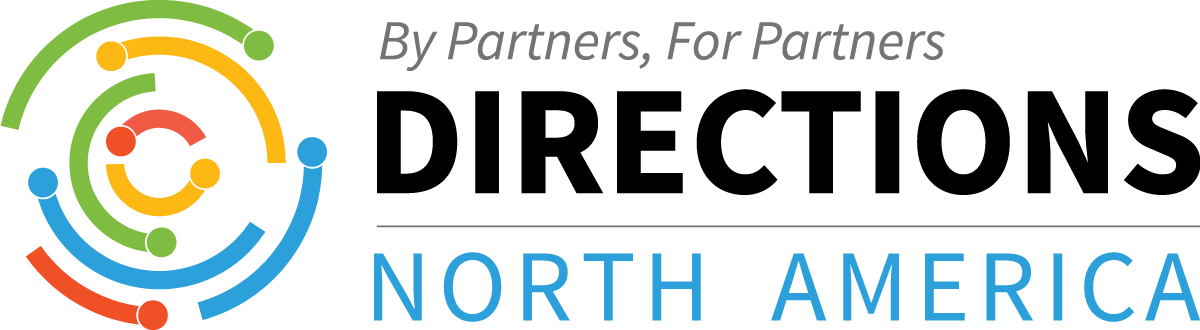 directions north america logo