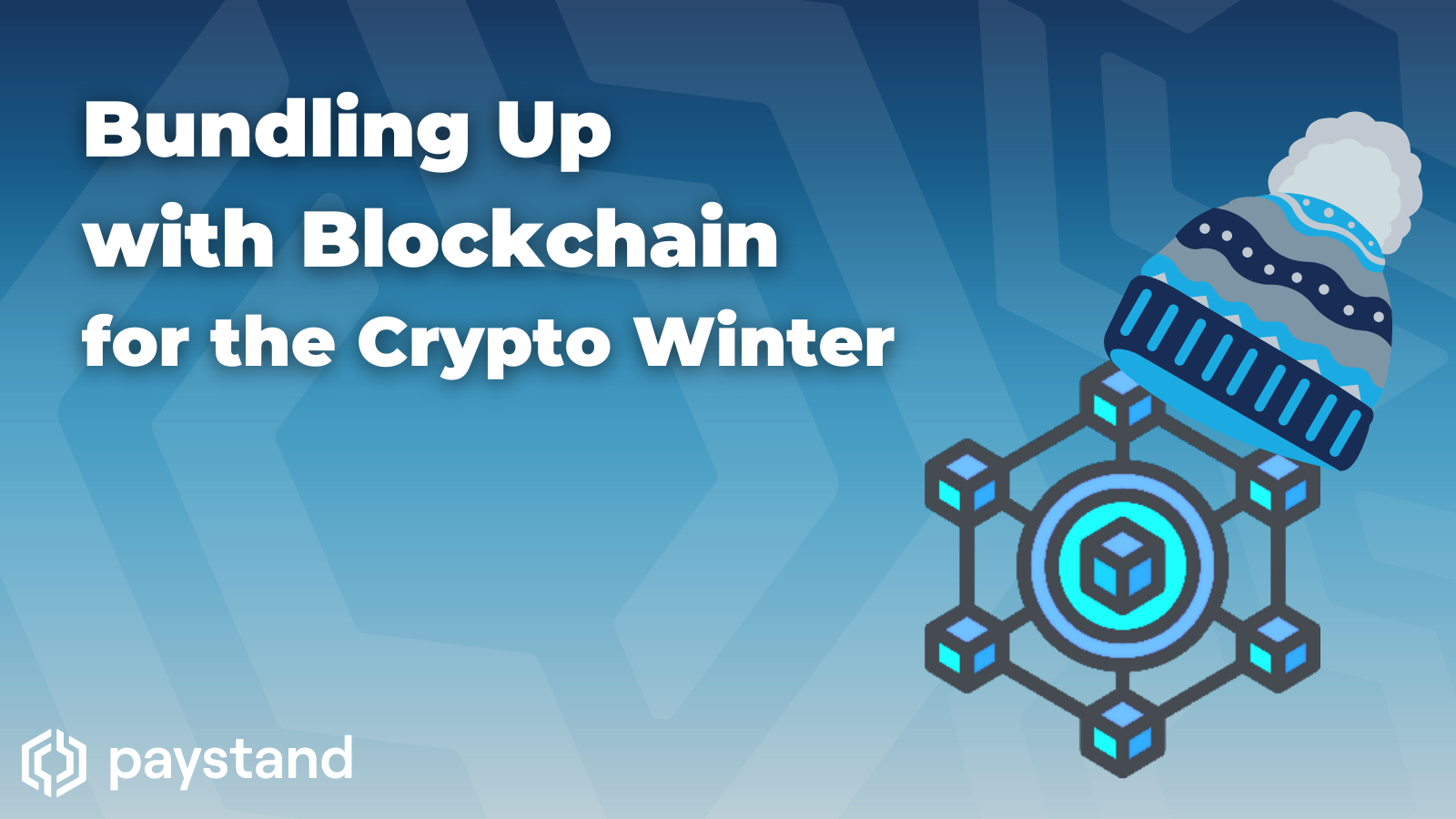 Bundling up with Blockchain for the Crypto Winter