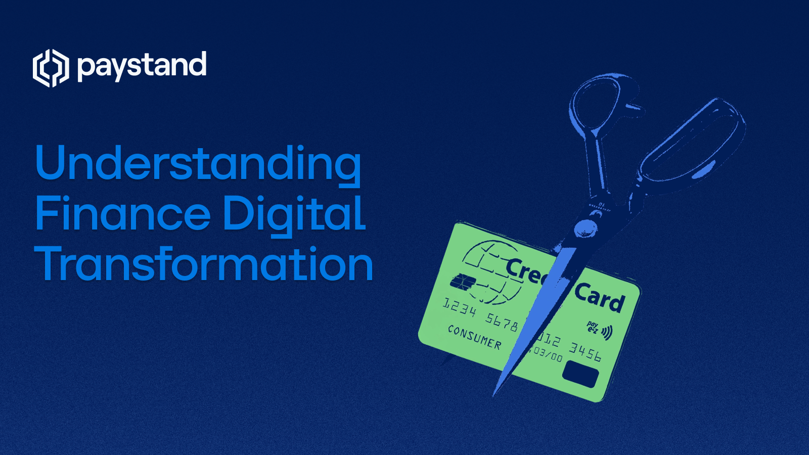 Understanding Finance Digital Transformation