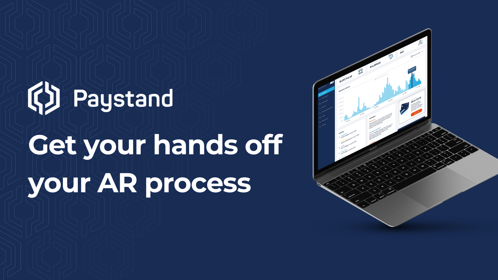 Get Your Hands Off Your AR Process