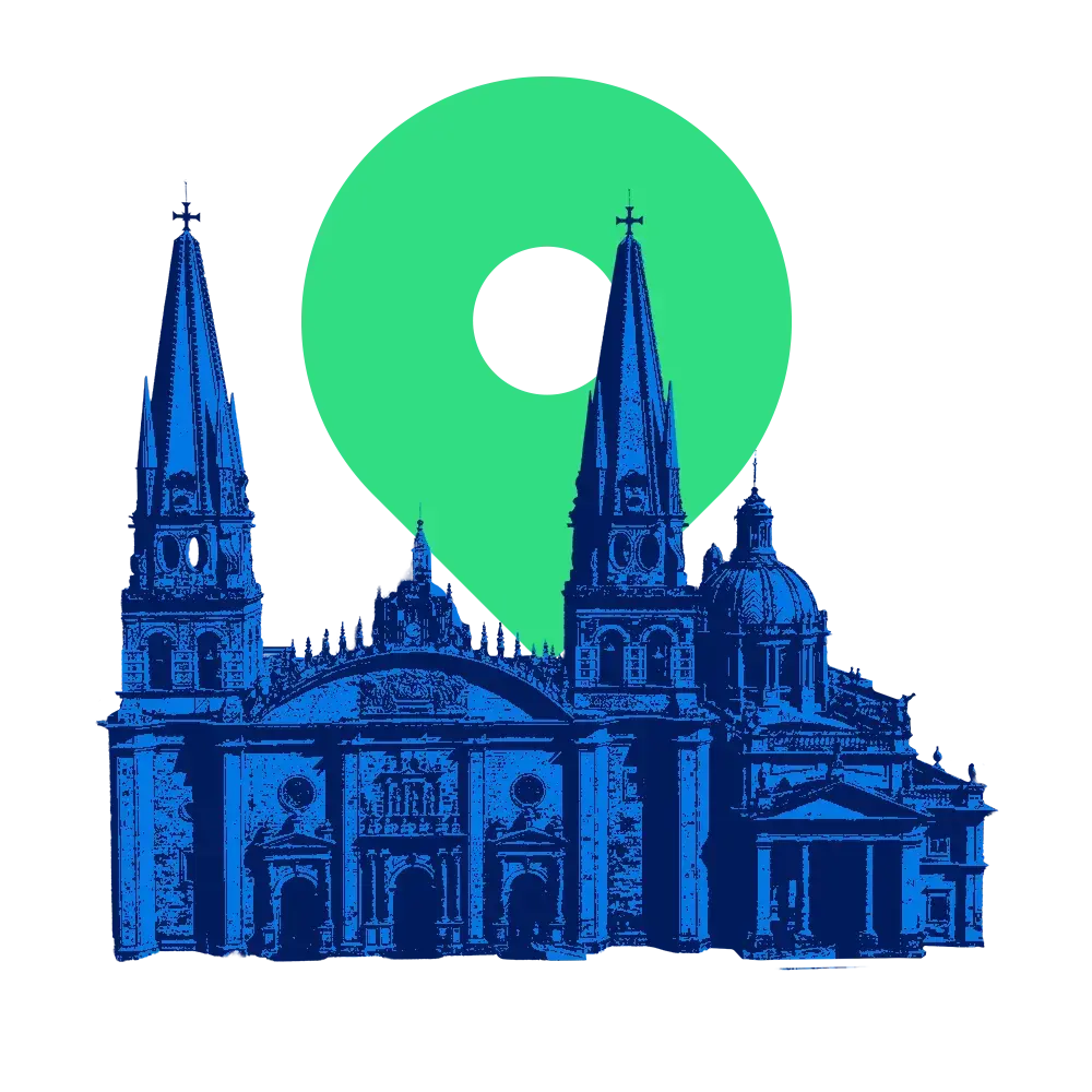 Guadalajara Church