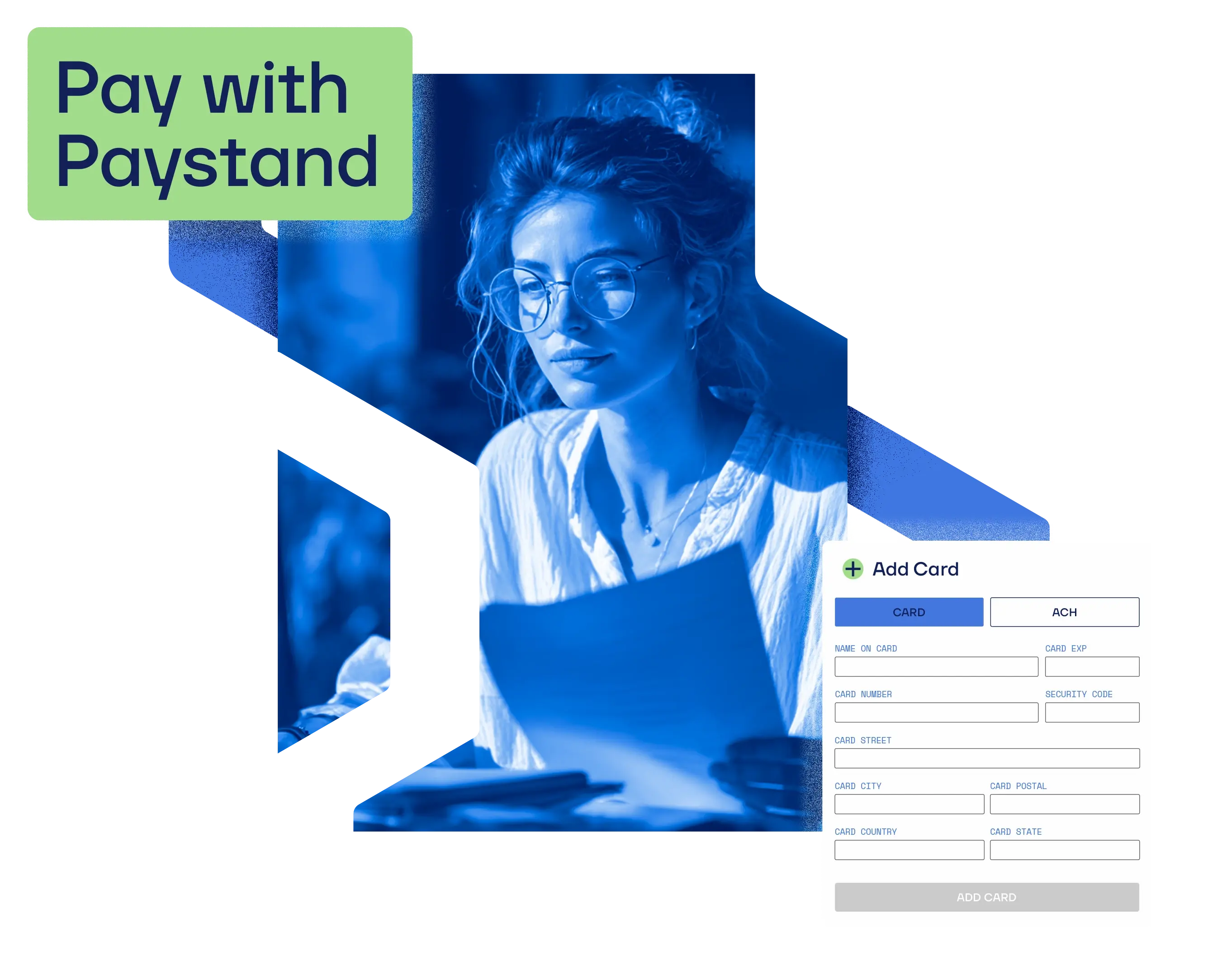 Fund-on-File Tokens for B2B Payments