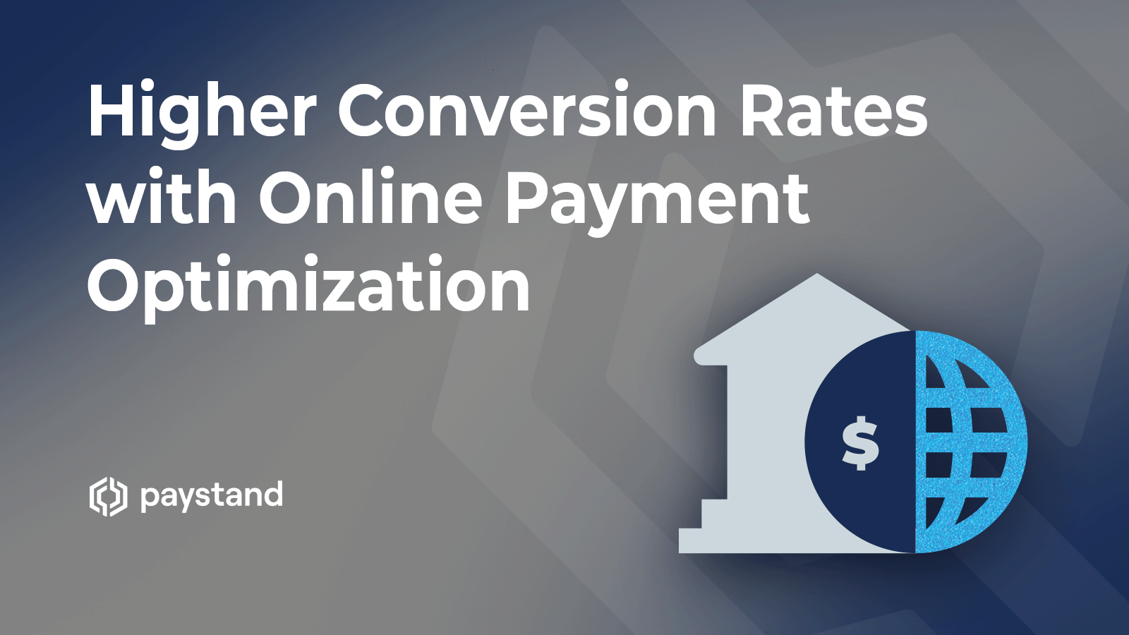 Higher Conversion Rates with Online Payment Optimization