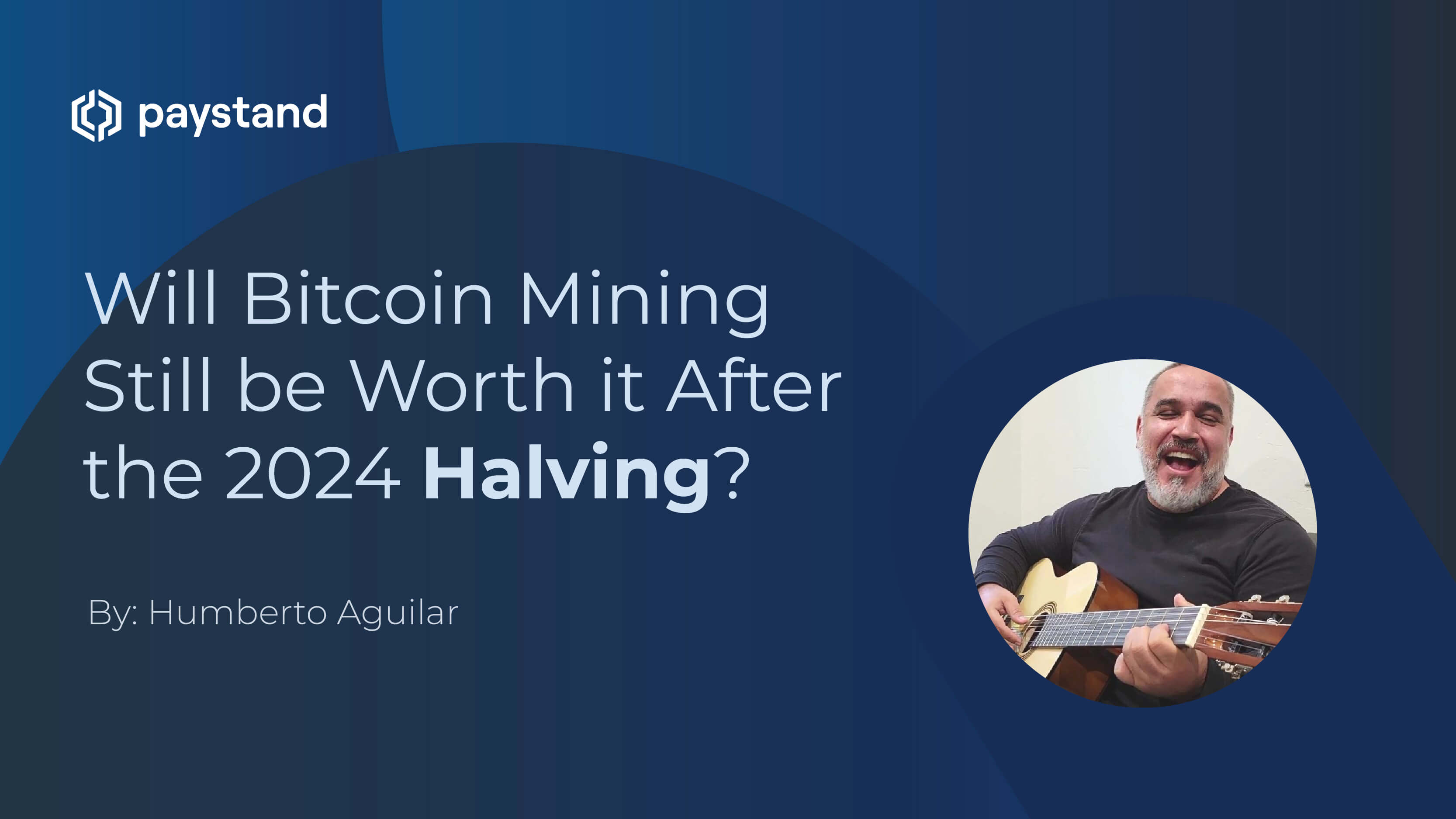 Will Bitcoin Mining Still Be Worth It After The 2024 Halving?
