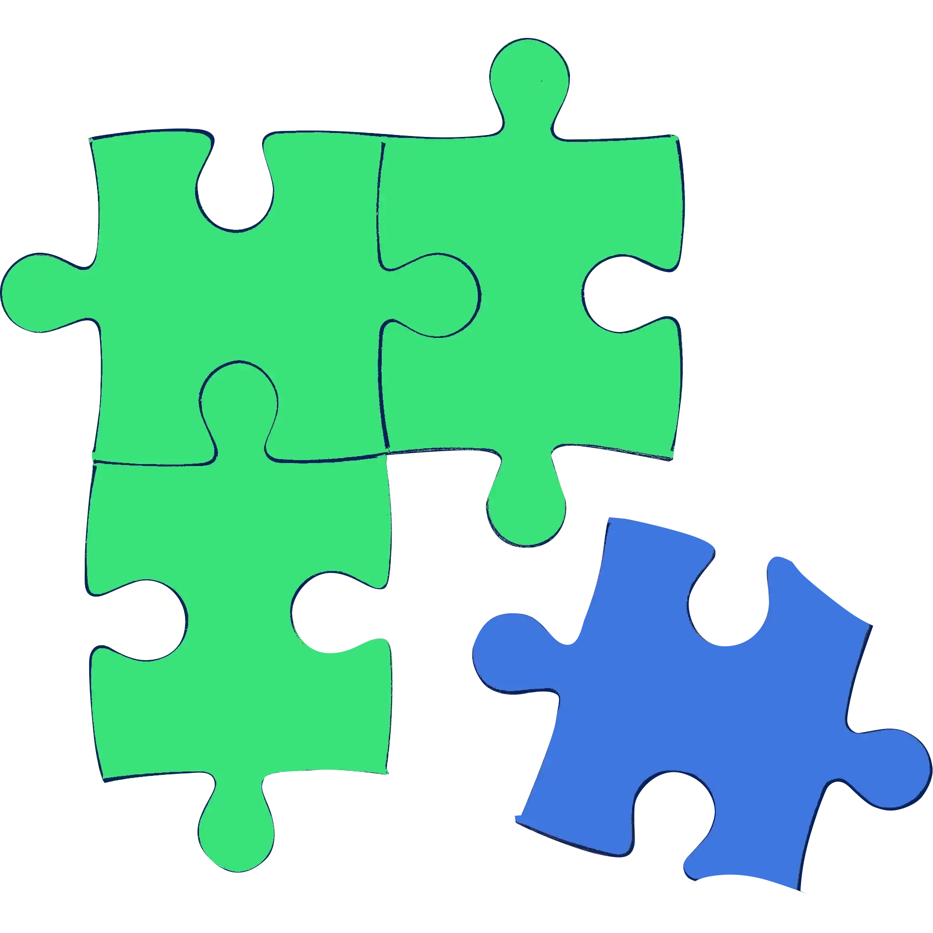 Puzzle to show Paystand integration