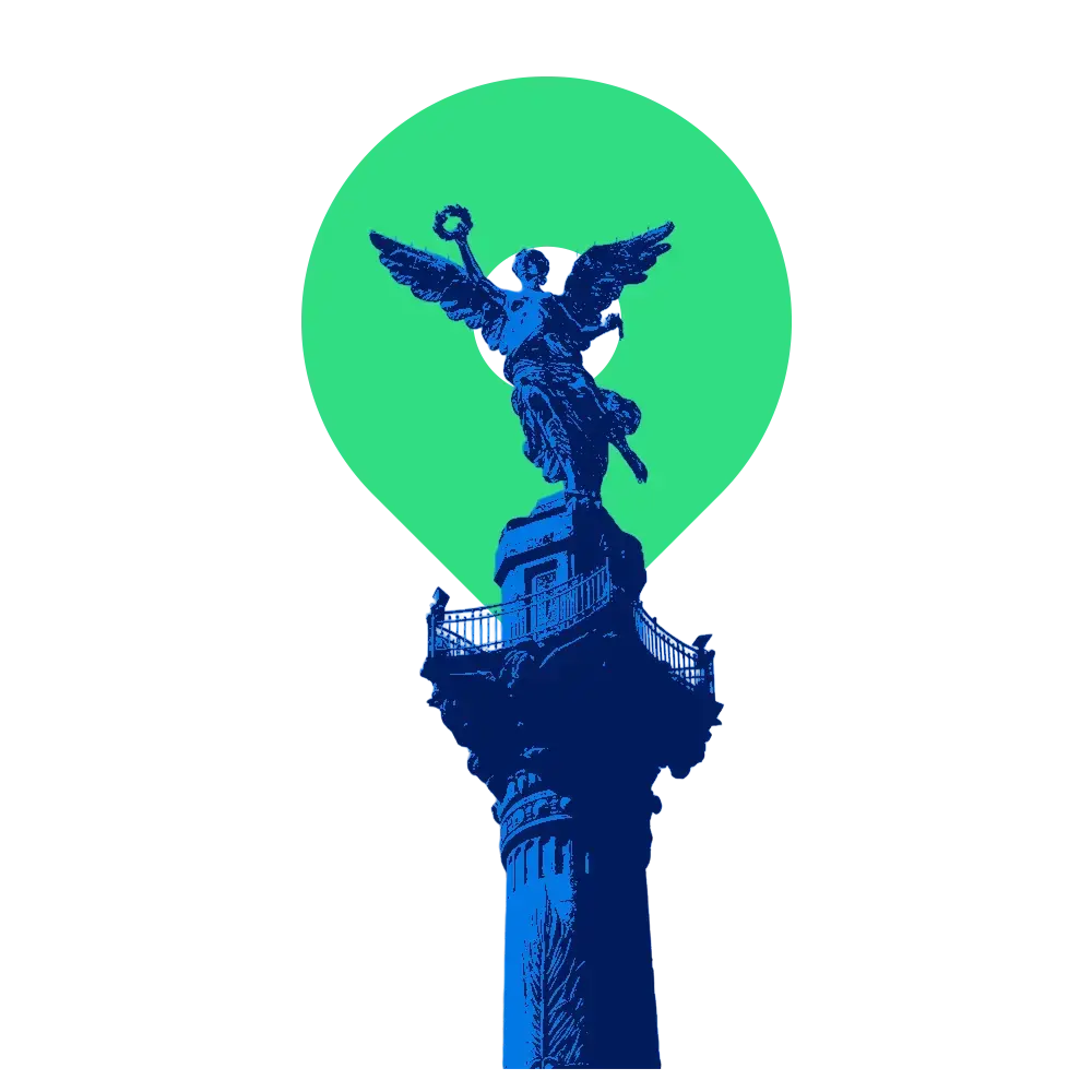 Mexico city Angel