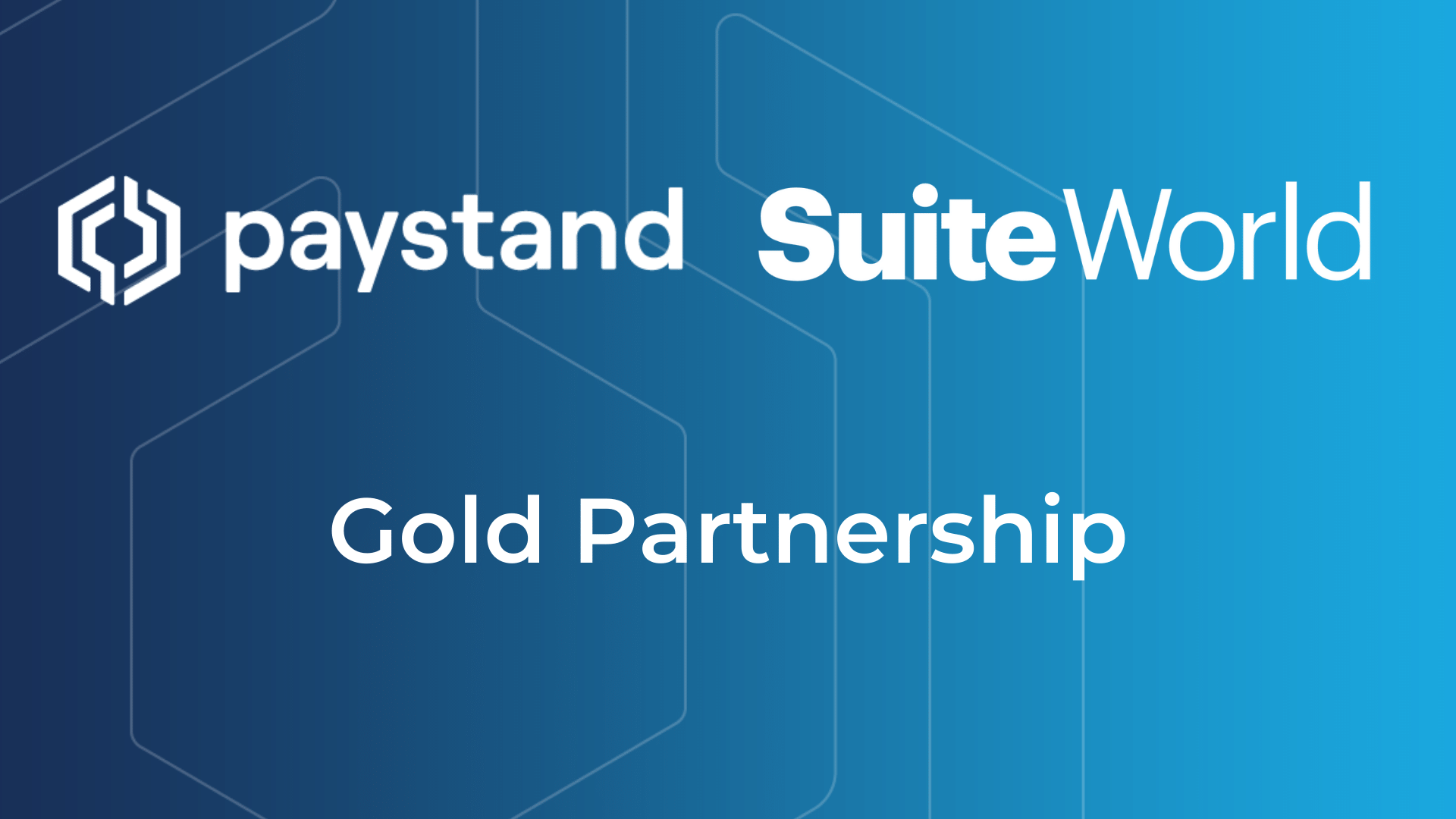 Paystand Announces SuiteWorld 2022 Gold Sponsorship