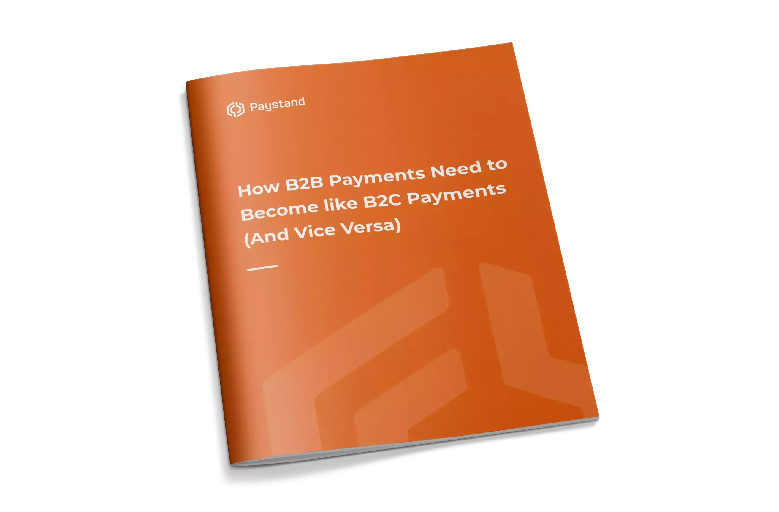 Paystand ebook | B2B Payments Like B2C