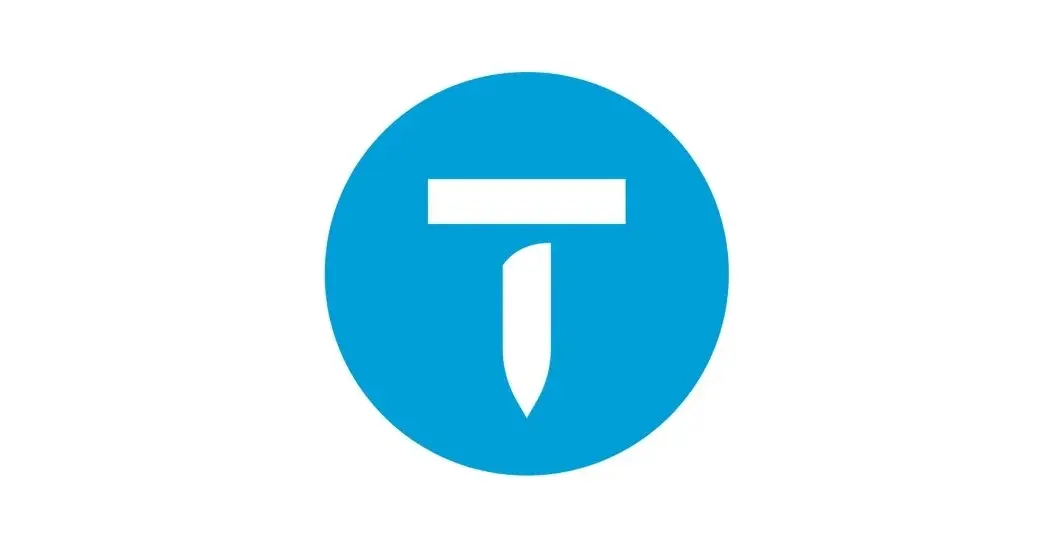 Thumbtack Logo Wide