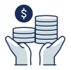 Track incoming funds
