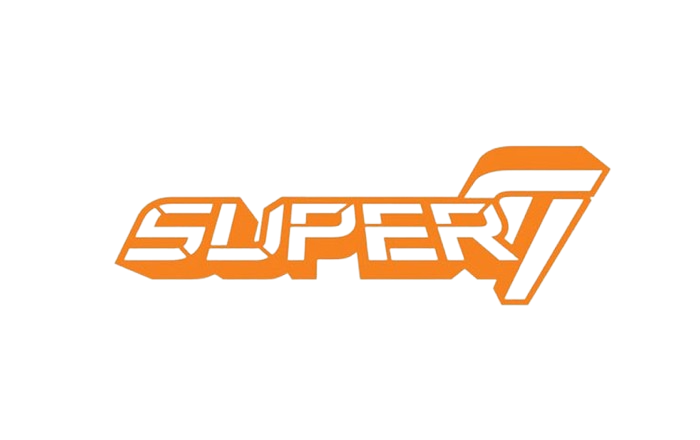 Super7 Logo Orange