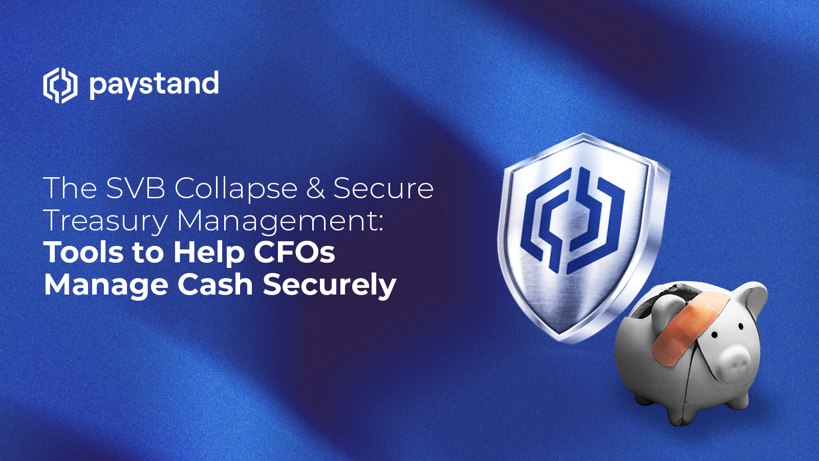The SVB Collapse & Secure Treasury Management: Tools to Manage Cash Securely