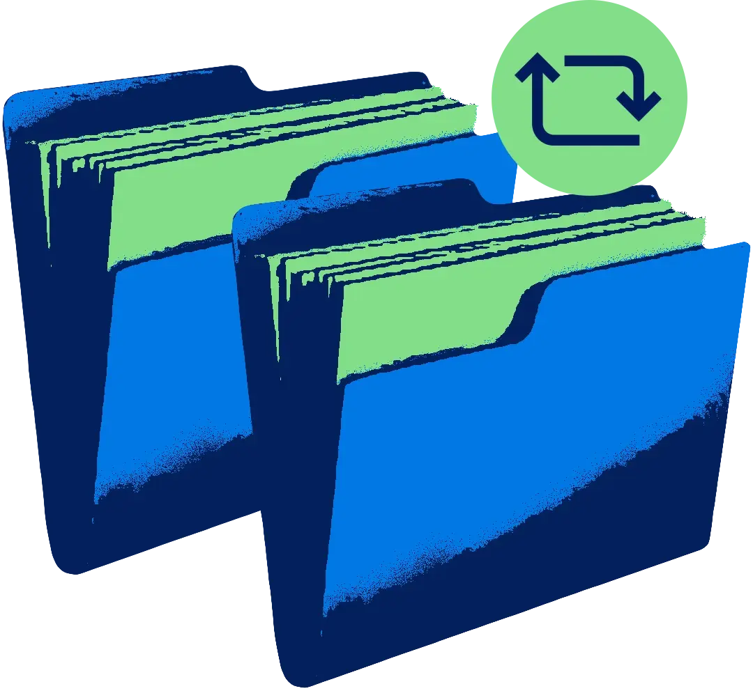 SYNC icon