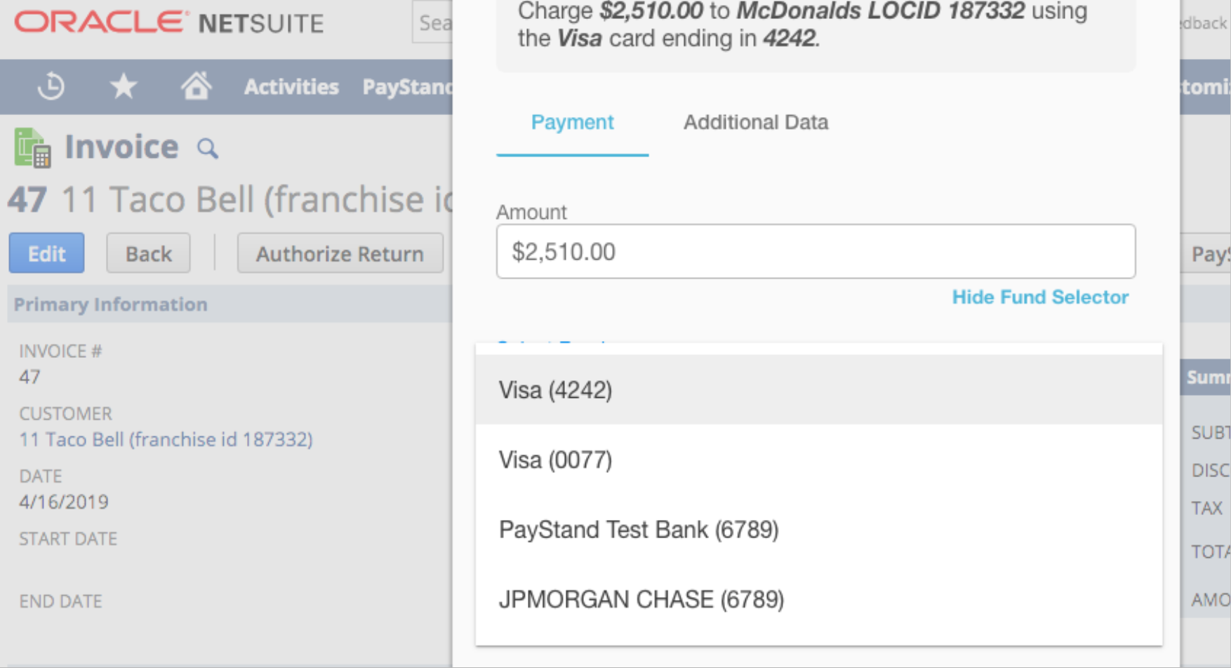 Here's What You Can Do With Paystand's SuiteApp Features