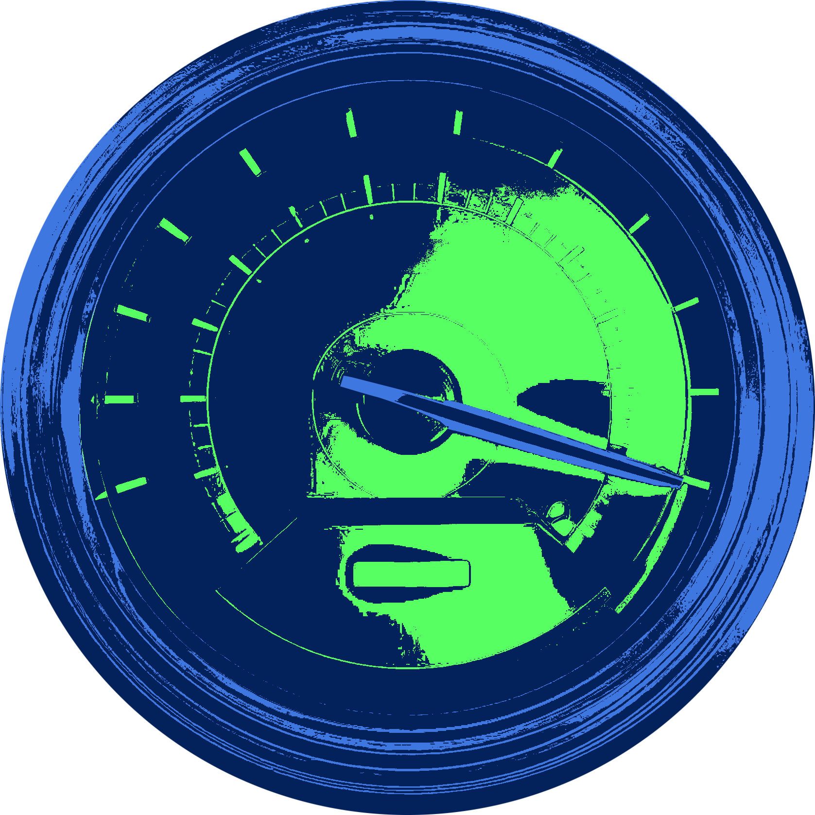 Speed Image Odometer for Payment Velocity