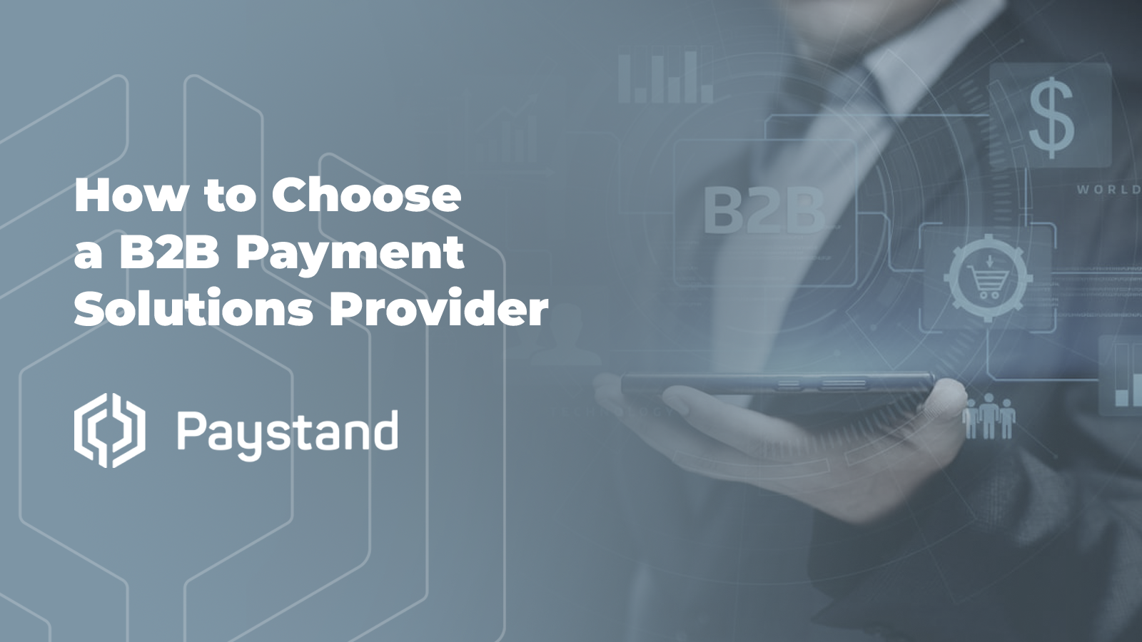 How to Choose a B2B Payment Solutions Provider